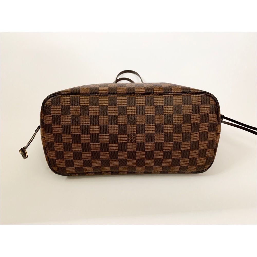 ❤️SOLD ♥️LV Damien Ebene Neverfull MM - Picture 3 of 8